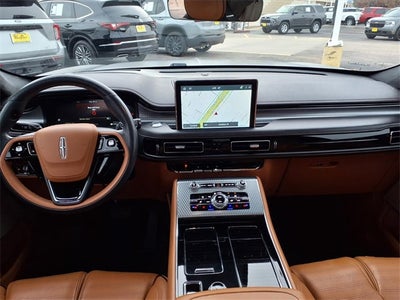 2022 Lincoln Aviator Black Label