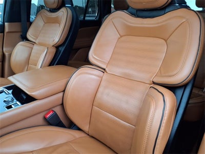 2022 Lincoln Aviator Black Label