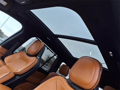 2022 Lincoln Aviator Black Label