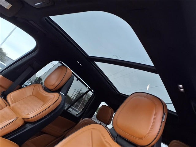 2022 Lincoln Aviator Black Label