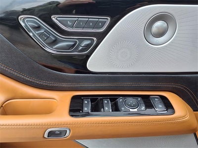 2022 Lincoln Aviator Black Label