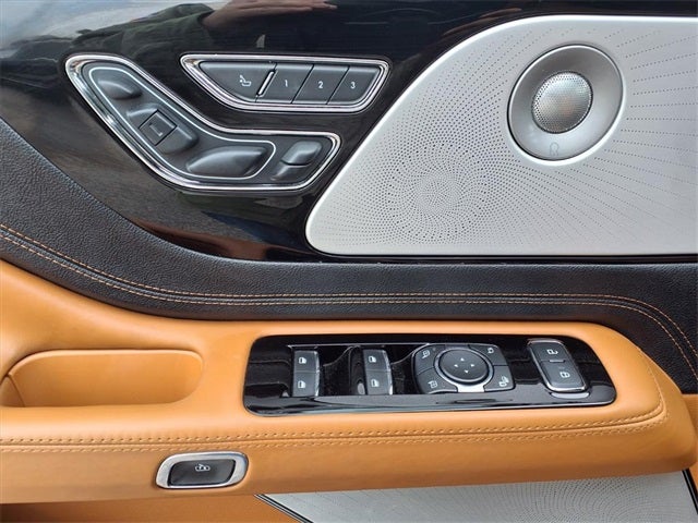 2022 Lincoln Aviator Black Label