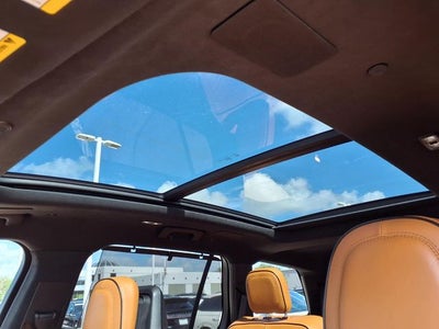 2023 Lincoln Aviator Black Label