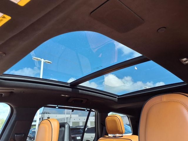 2023 Lincoln Aviator Black Label