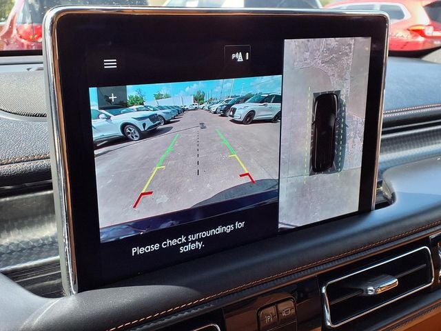 2023 Lincoln Aviator Black Label