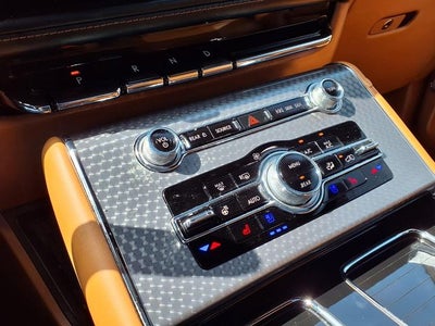 2023 Lincoln Aviator Black Label