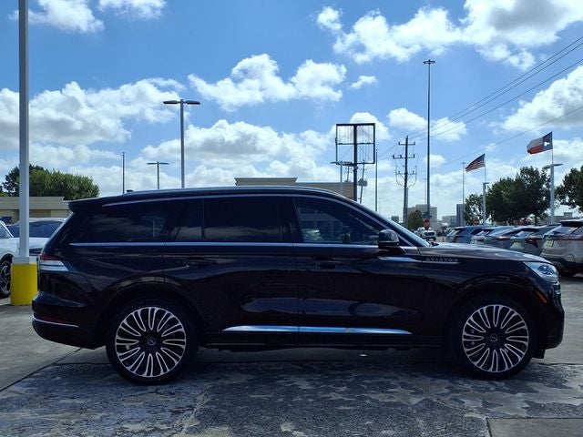 2023 Lincoln Aviator Black Label