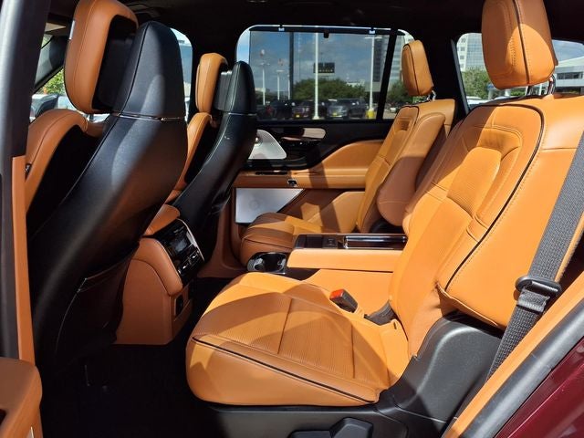 2023 Lincoln Aviator Black Label