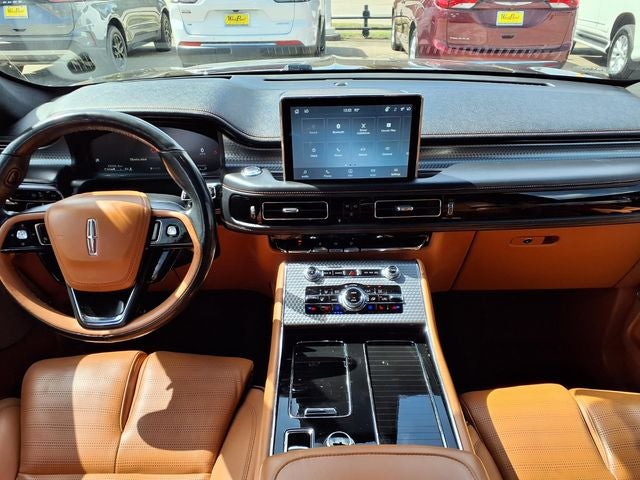 2023 Lincoln Aviator Black Label