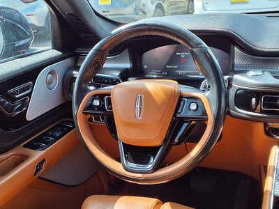 2023 Lincoln Aviator Black Label