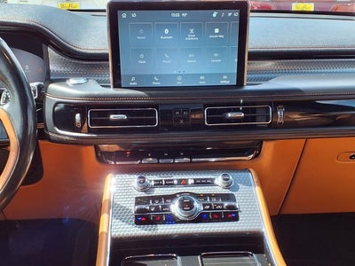 2023 Lincoln Aviator Black Label