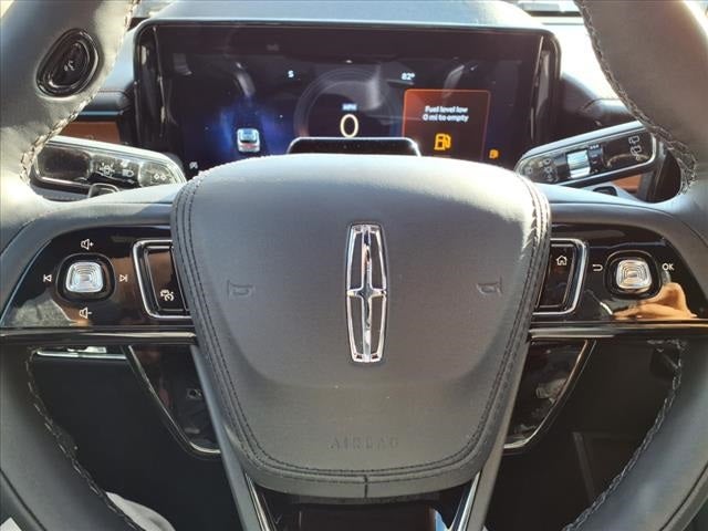 2025 Lincoln Aviator Black Label