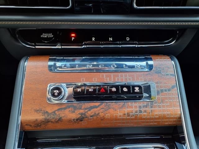 2025 Lincoln Aviator Black Label