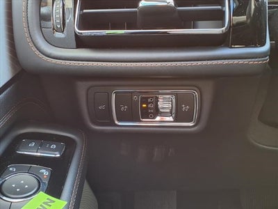 2025 Lincoln Aviator Black Label