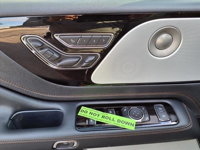 2025 Lincoln Aviator Black Label