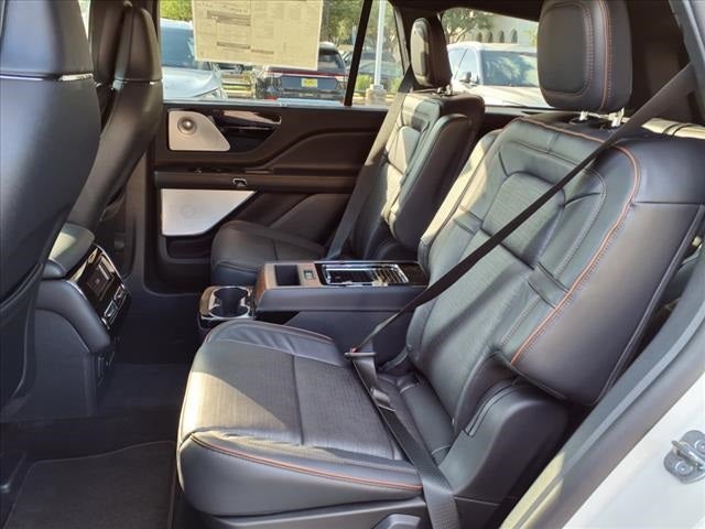 2025 Lincoln Aviator Black Label