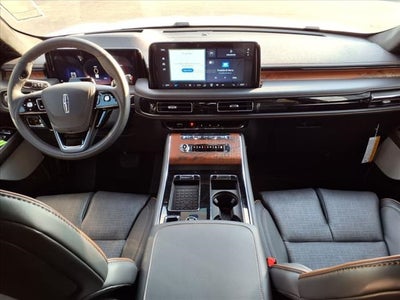 2025 Lincoln Aviator Black Label