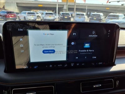 2025 Lincoln Aviator Black Label