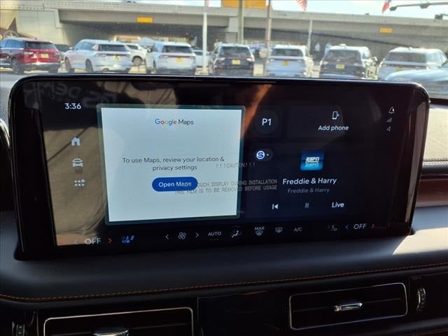 2025 Lincoln Aviator Black Label