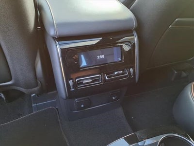 2025 Lincoln Aviator Black Label