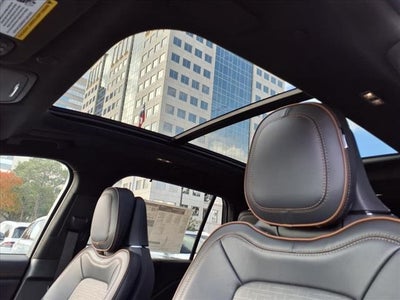 2025 Lincoln Aviator Black Label