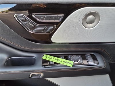 2025 Lincoln Aviator Black Label