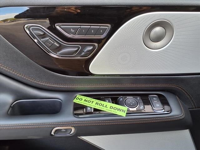 2025 Lincoln Aviator Black Label