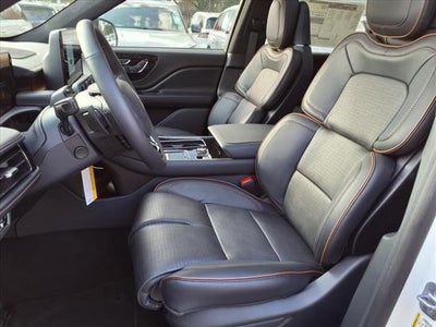 2025 Lincoln Aviator Black Label