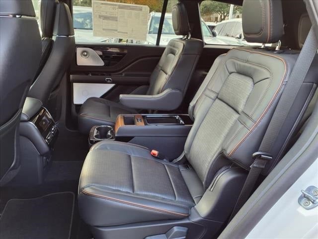 2025 Lincoln Aviator Black Label