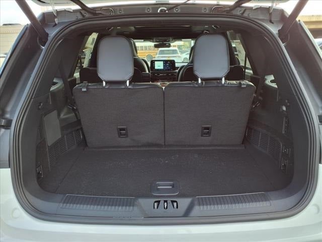 2025 Lincoln Aviator Black Label