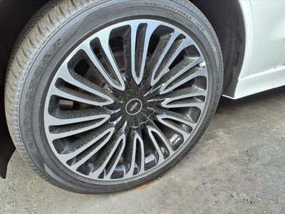 2025 Lincoln Aviator Black Label