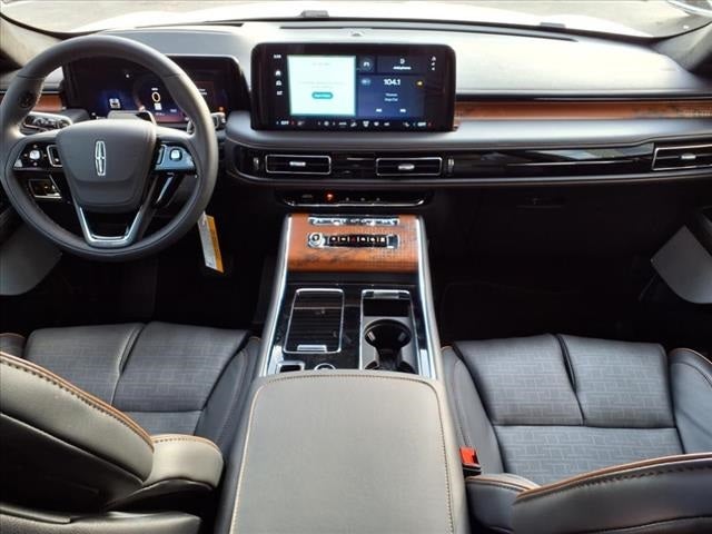 2025 Lincoln Aviator Black Label