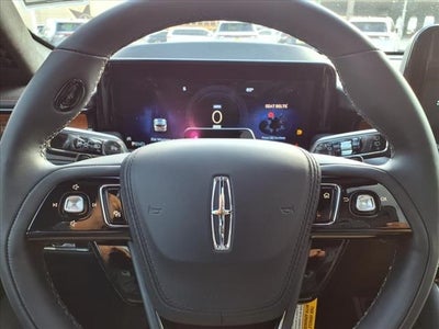 2025 Lincoln Aviator Black Label