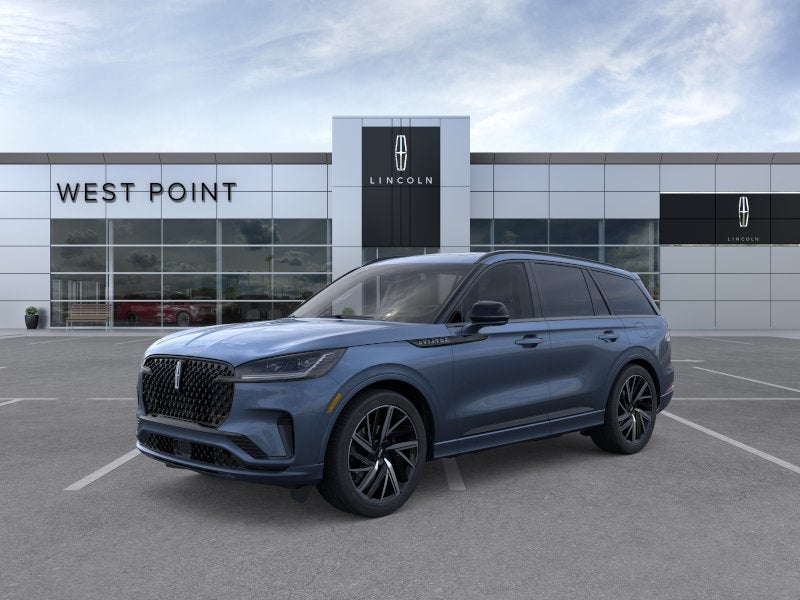 2026 Lincoln Aviator Black Label