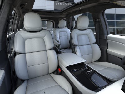 2026 Lincoln Aviator Black Label
