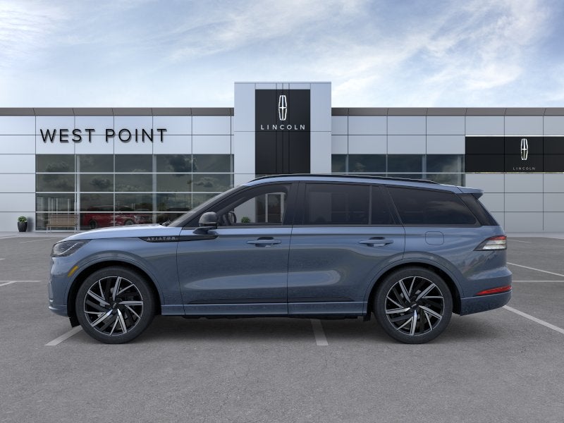 2026 Lincoln Aviator Black Label
