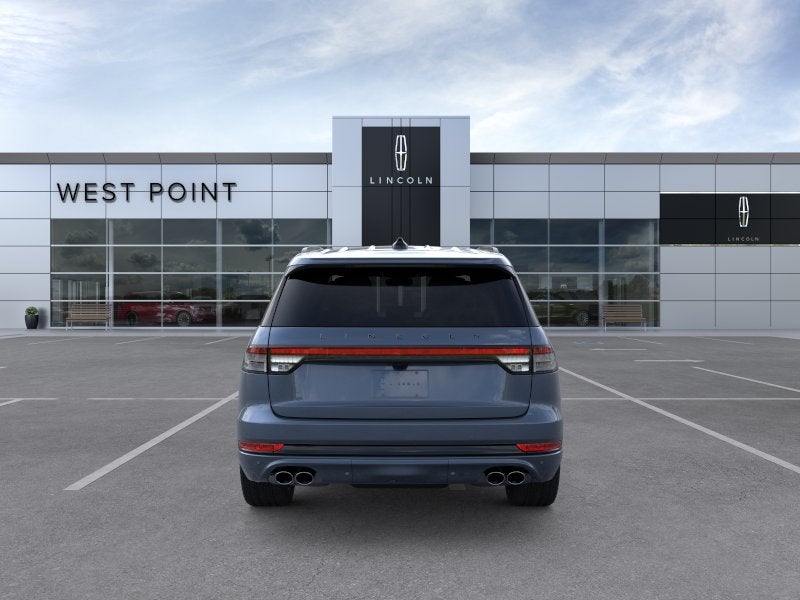 2026 Lincoln Aviator Black Label