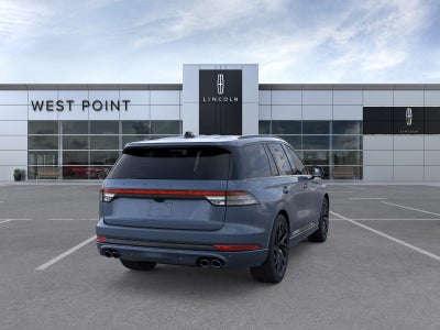 2026 Lincoln Aviator Black Label