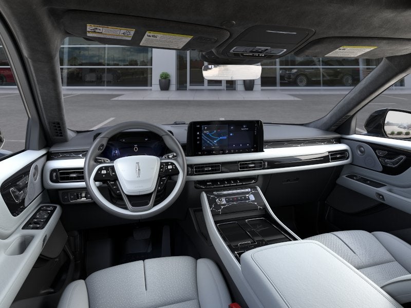 2026 Lincoln Aviator Black Label