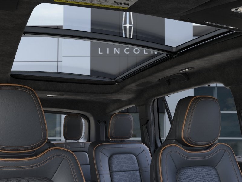 2026 Lincoln Aviator Black Label