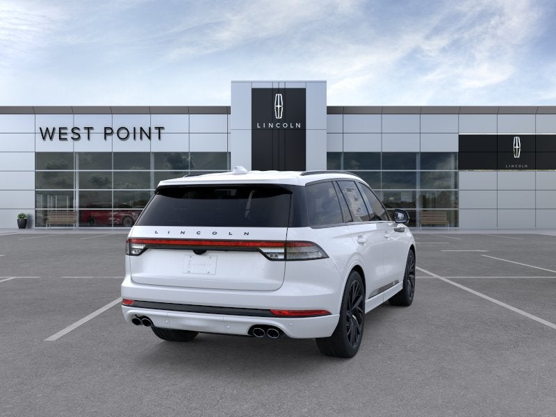 2026 Lincoln Aviator Black Label