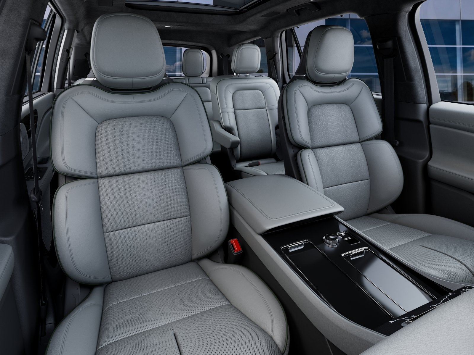 2027 Lincoln Aviator Black Label