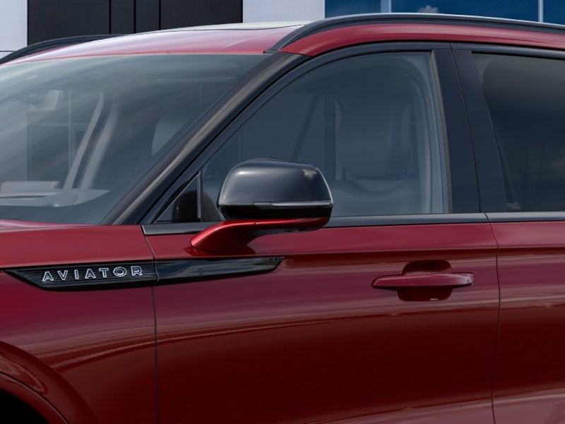 2027 Lincoln Aviator Black Label
