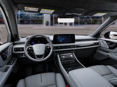 2027 Lincoln Aviator Black Label