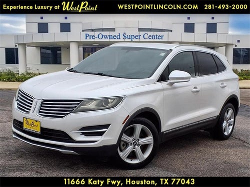 2015 Lincoln MKC Base