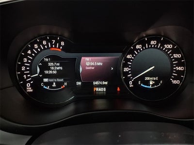 2015 Lincoln MKC Base