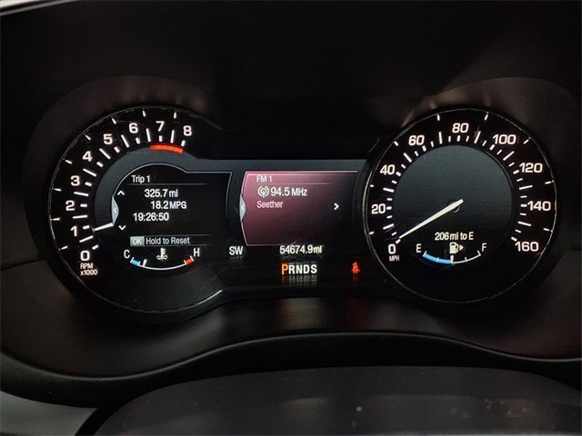 2015 Lincoln MKC Base