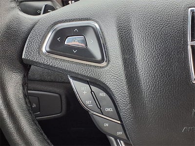 2015 Lincoln MKC Base