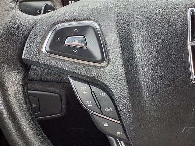 2015 Lincoln MKC Base