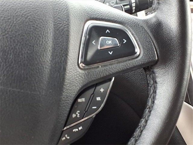 2015 Lincoln MKC Base